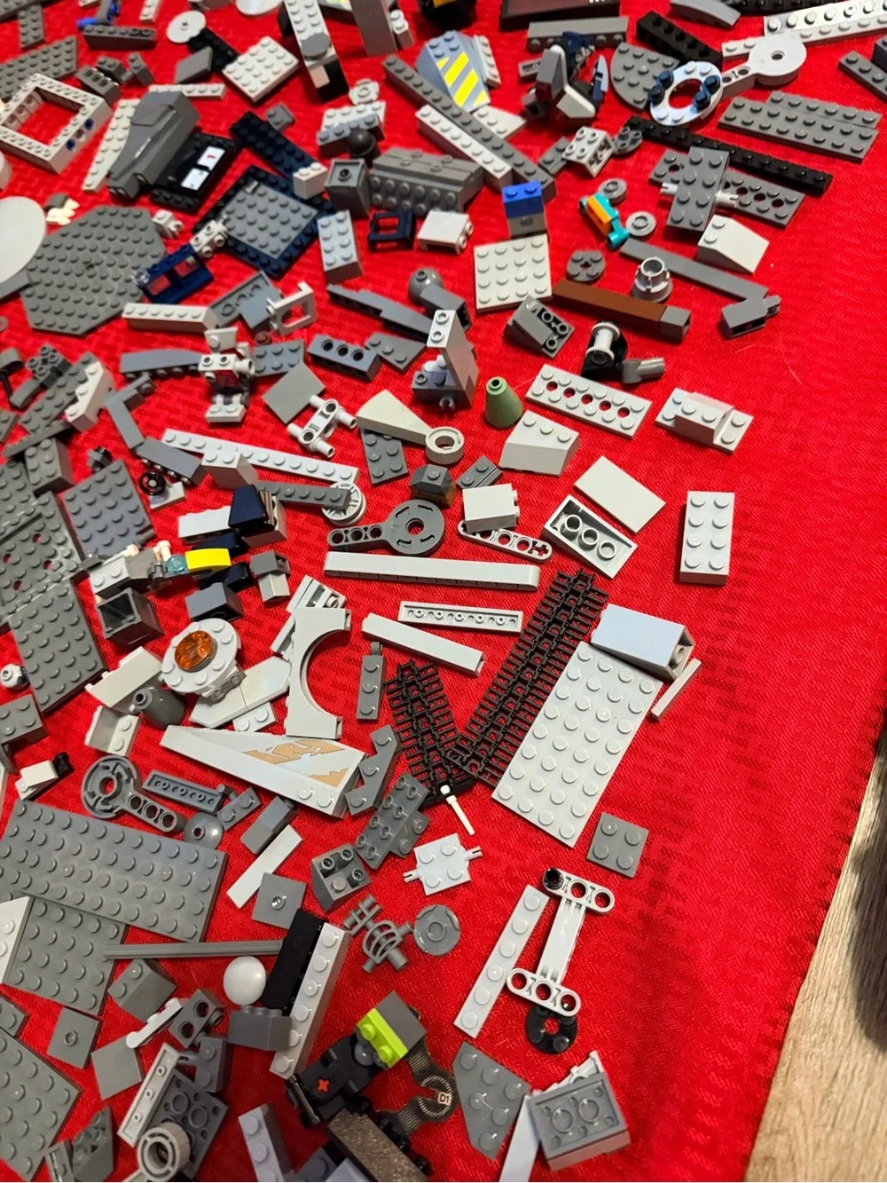 Lego mixed lot (Star Wars?)
